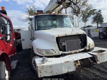  Salvage International 4000