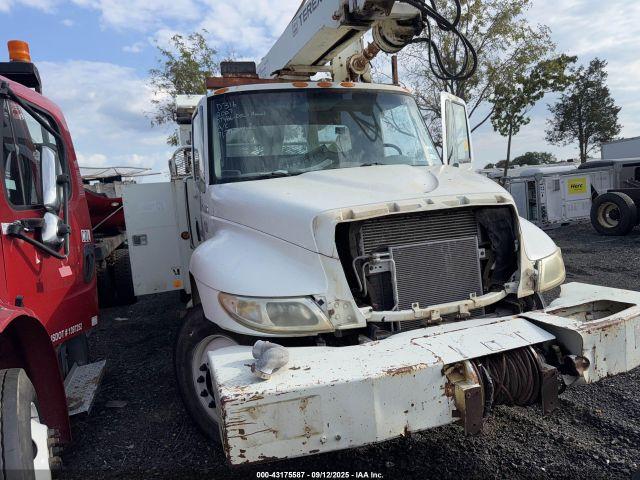  Salvage International 4000