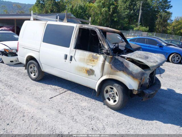  Salvage GMC Safari