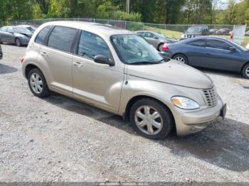  Salvage Chrysler PT Cruiser