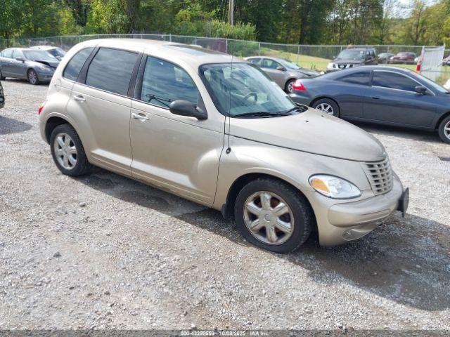  Salvage Chrysler PT Cruiser