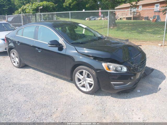  Salvage Volvo S60