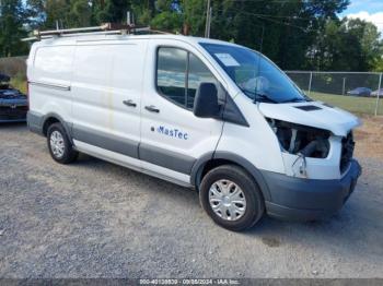  Salvage Ford Transit