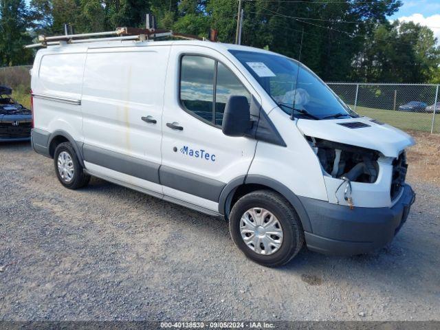  Salvage Ford Transit
