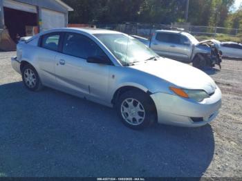  Salvage Saturn Ion