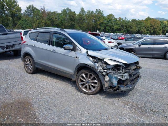  Salvage Ford Escape