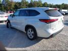 Toyota Highlander Le Image 4