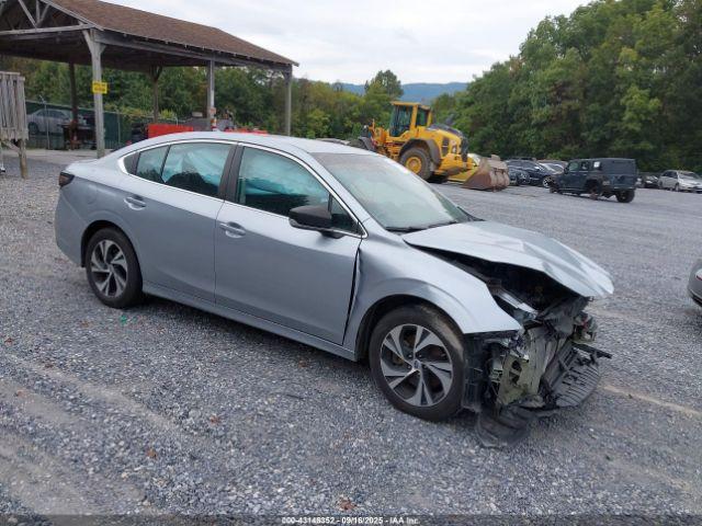  Salvage Subaru Legacy