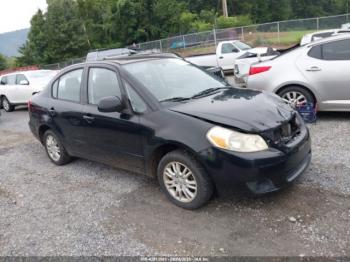  Salvage Suzuki SX4