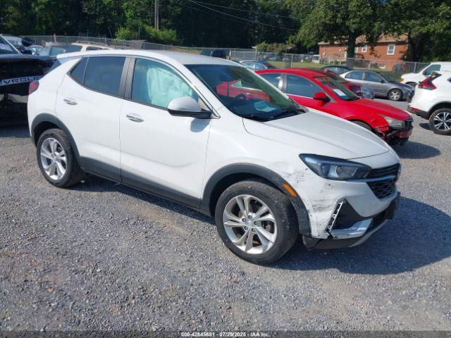  Salvage Buick Encore GX