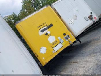 Salvage Stoughton Trailers I Other