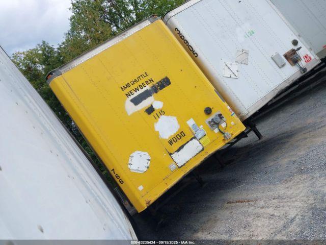  Salvage Stoughton Trailers I Other