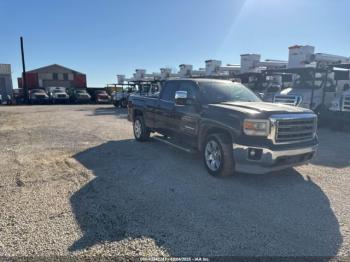  Salvage General Motors Sierra 1500