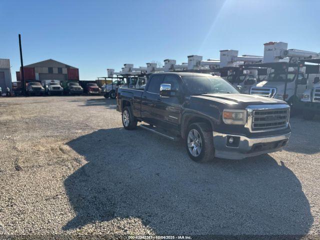  Salvage General Motors Sierra 1500