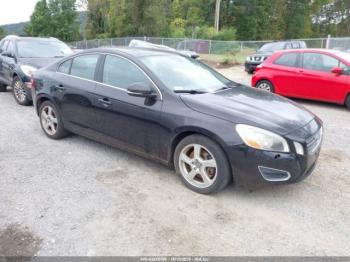  Salvage Volvo S60