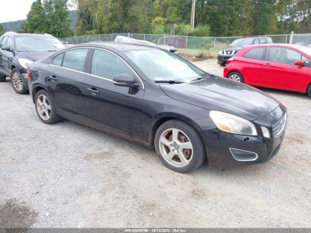  Salvage Volvo S60