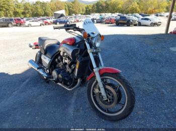  Salvage Yamaha Vmx12