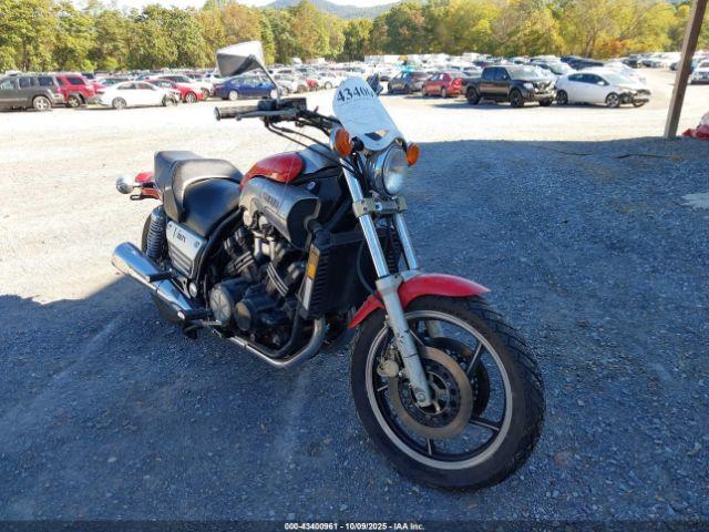  Salvage Yamaha Vmx12