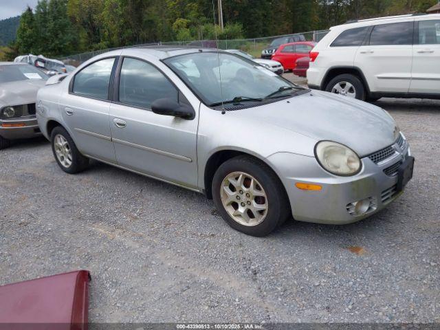  Salvage Dodge Neon