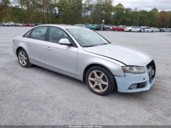  Salvage Audi A4