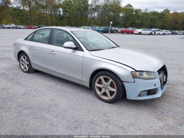  Salvage Audi A4