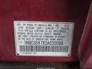 Honda Accord 2.3 Se Image 13