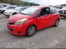 Toyota Yaris Le Image 13