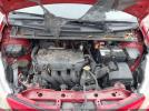 Toyota Yaris Le Image 15