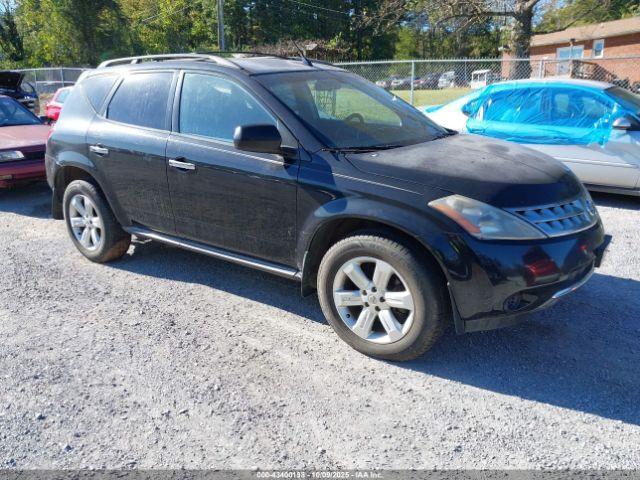  Salvage Nissan Murano