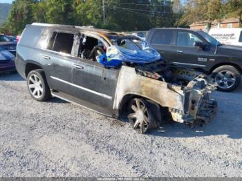  Salvage Cadillac Escalade