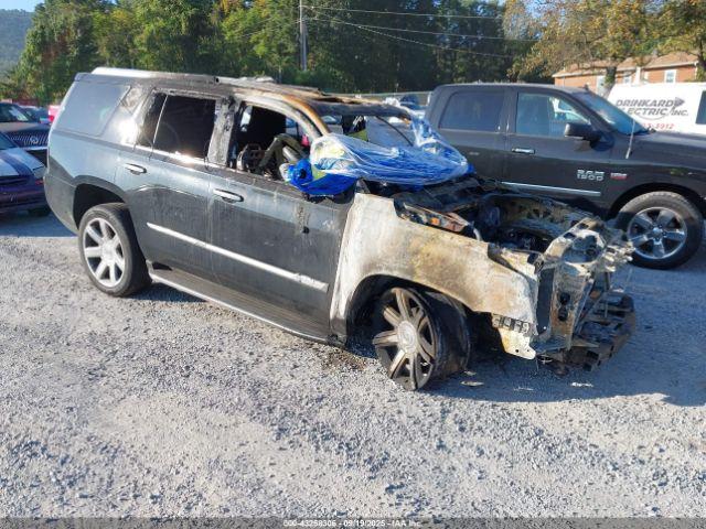  Salvage Cadillac Escalade