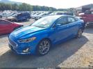 Ford Fusion Titanium Image 12