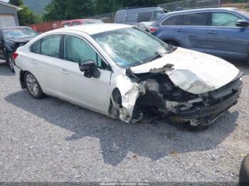  Salvage Subaru Legacy