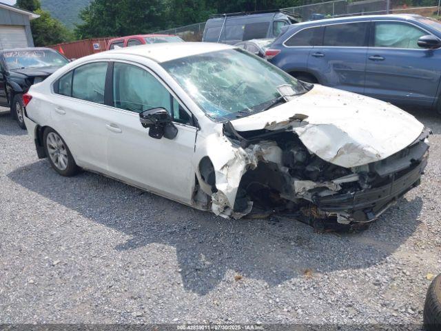  Salvage Subaru Legacy