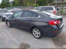 Chevrolet Cruze Lt Auto Image 4