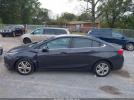 Chevrolet Cruze Lt Auto Image 8