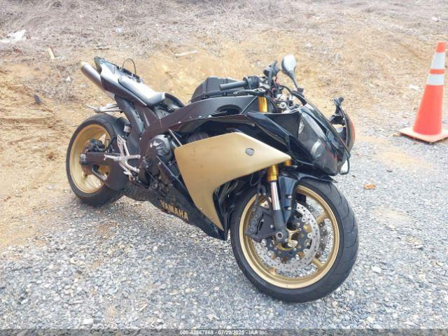  Salvage Yamaha Yzfr1