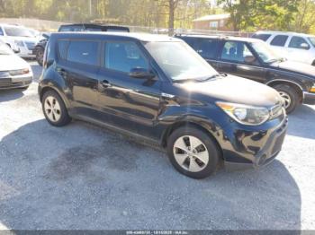 Salvage Kia Soul