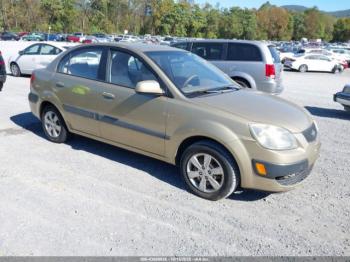  Salvage Kia Rio