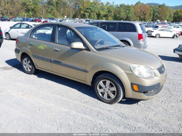  Salvage Kia Rio