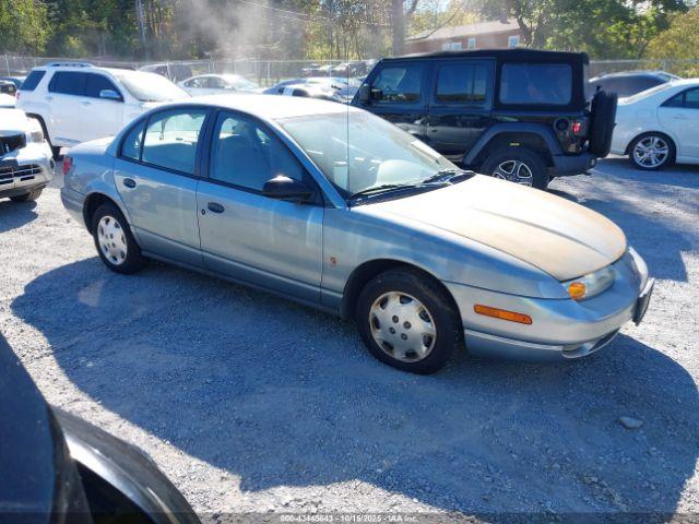  Salvage Saturn S-Series