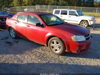  Salvage Dodge Avenger
