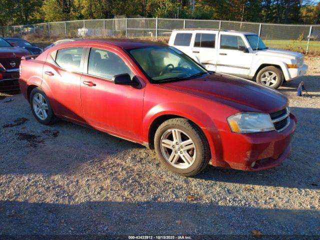  Salvage Dodge Avenger