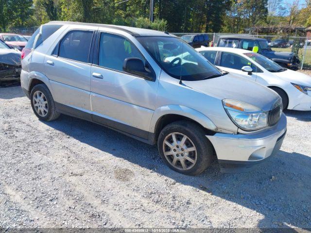  Salvage Buick Rendezvous