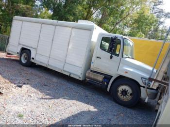  Salvage Hino Hino 338