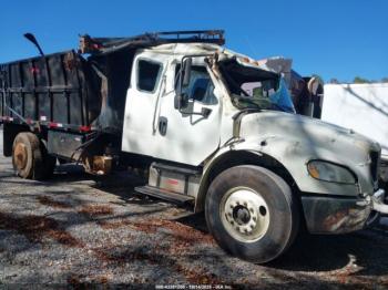  Salvage Freightliner M2