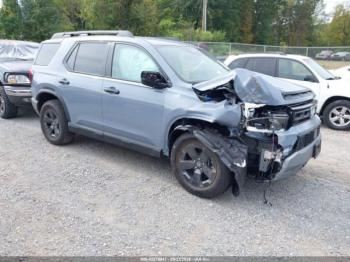  Salvage Honda Passport
