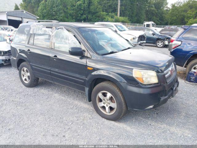  Salvage Honda Pilot
