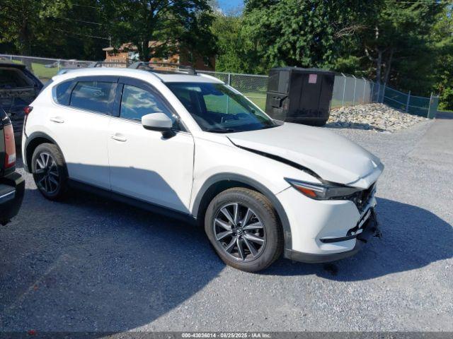  Salvage Mazda Cx
