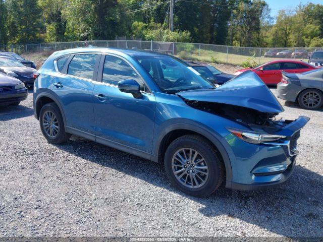  Salvage Mazda Cx